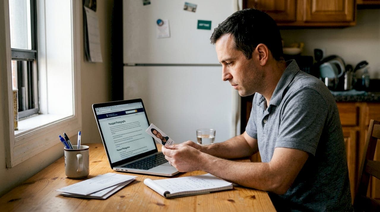 Avoid these passport photo mistakes for hassle-free applications